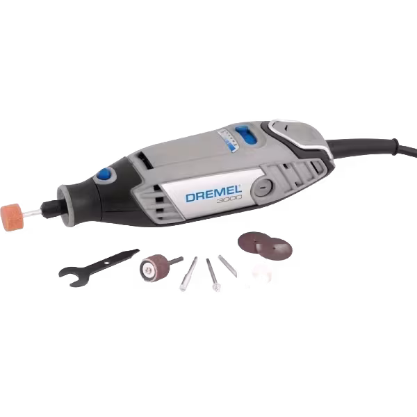 Micro Retífica (Dremel)